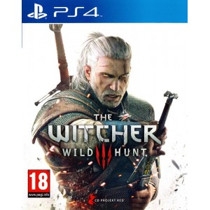 The Witcher 3: Wild Hunt (PS4)